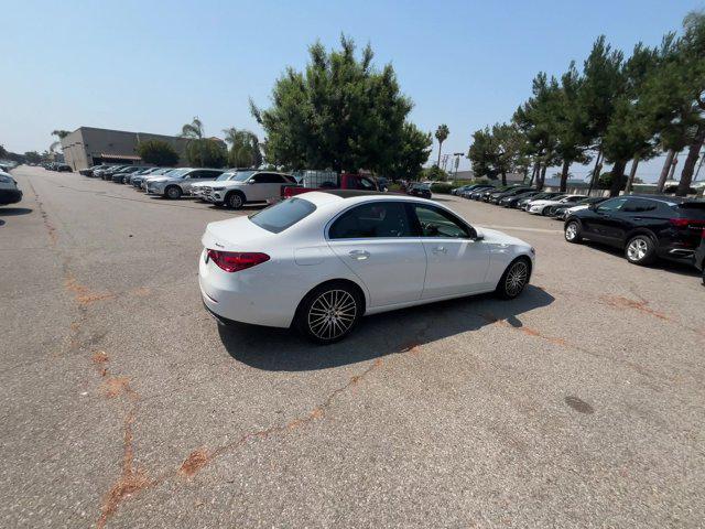 2024 mercedes-benz c-class c 300
