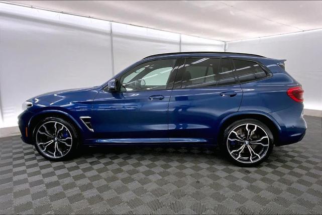 2021 bmw x3 m awd