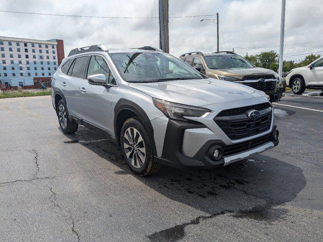 2024 subaru outback touring