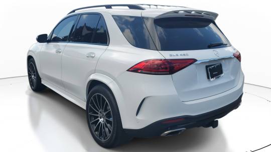 2021 Mercedes-Benz GLE