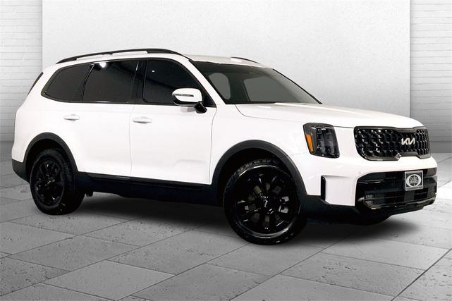 2024 kia telluride sx x-pro