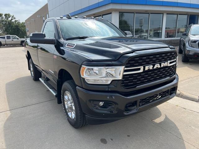 2022 ram 2500 big horn