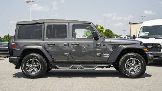 2019 Jeep Wrangler