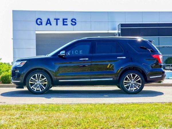 2018 ford explorer in saint louis, missouri