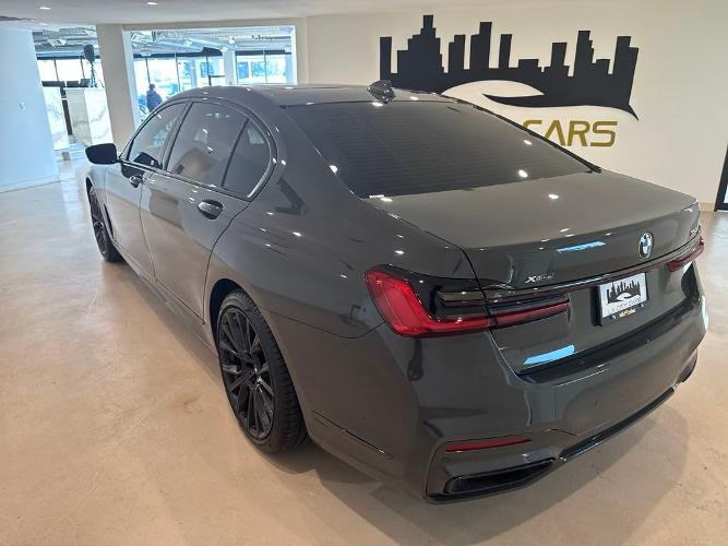 used 2021 bmw 7 series 750i xdrive