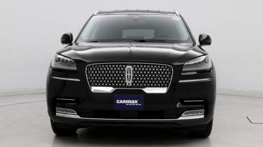 2020 Lincoln Aviator