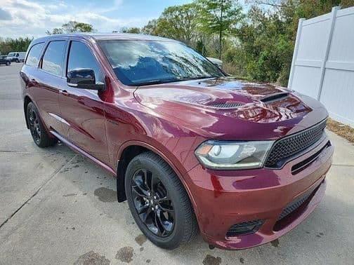 2020 dodge durango r/t in lexington, south carolina