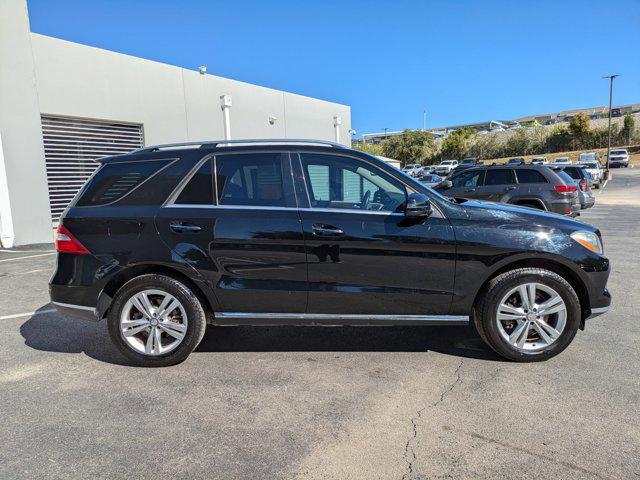 2013 mercedes-benz m-class ml 350