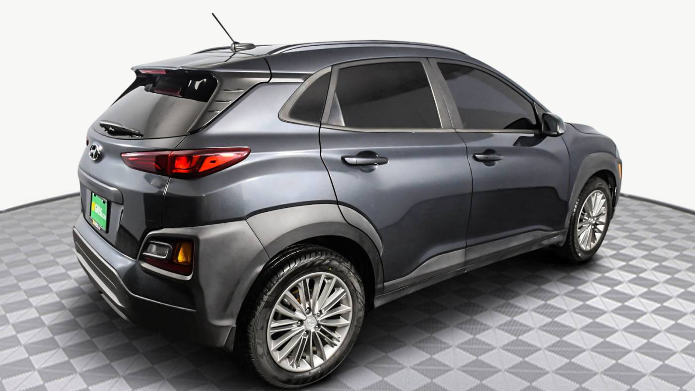 2018 hyundai kona sel