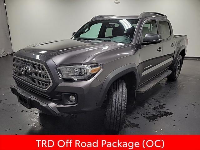 2016 toyota tacoma trd off road