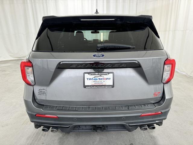 2021 ford explorer st