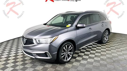 2019 Acura MDX