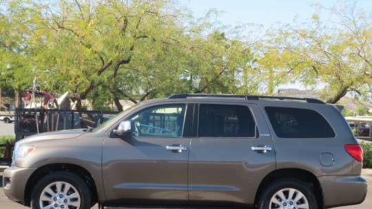 2015 Toyota Sequoia