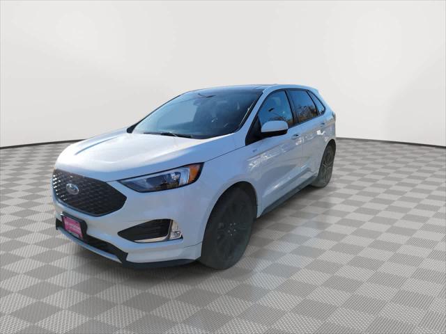 2022 ford edge st line