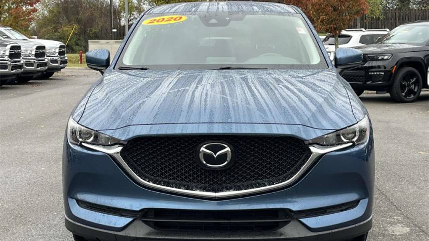 2020 mazda cx-5 sport