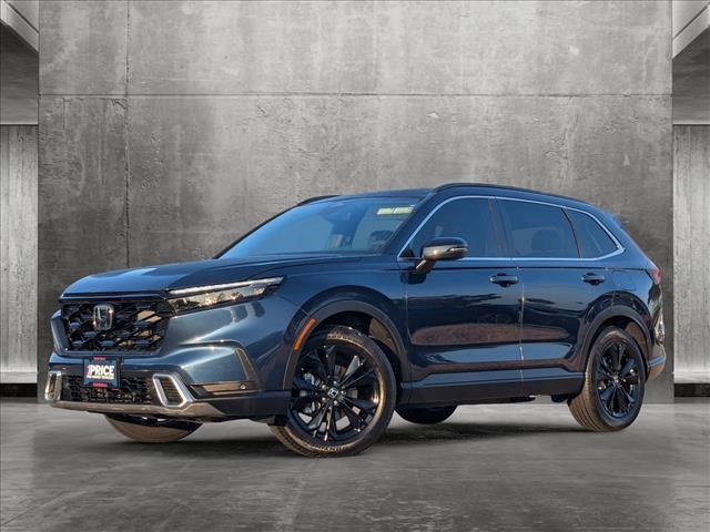 2023 honda cr-v hybrid sport touring
