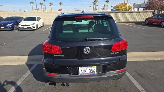 2015 Volkswagen Tiguan