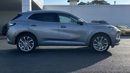2025 Buick Envision