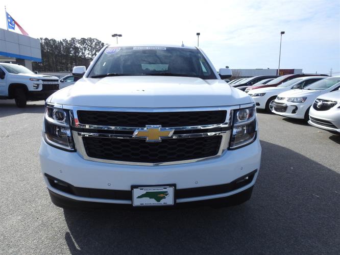 used 2019 chevrolet suburban 4wd lt greenville, nc 27834 for sale in greenville, north carolina