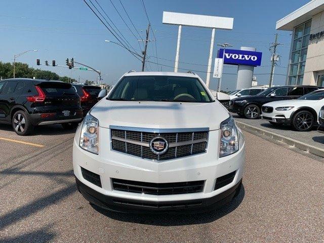 used 2010 cadillac srx 2wd luxury metairie, la 70002 for sale in metairie, louisiana