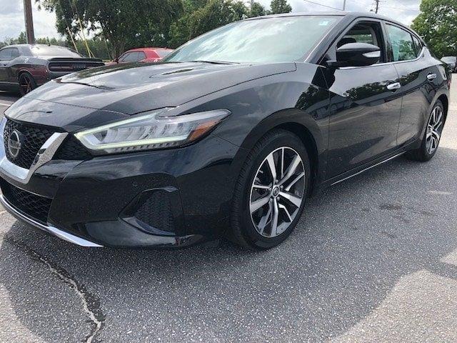 used 2019 nissan maxima hartsville, sc 29550 for sale in hartsville, south carolina