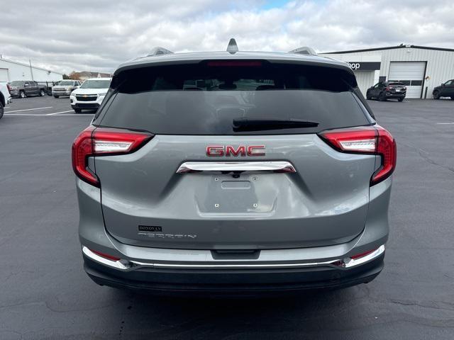 2023 gmc terrain slt