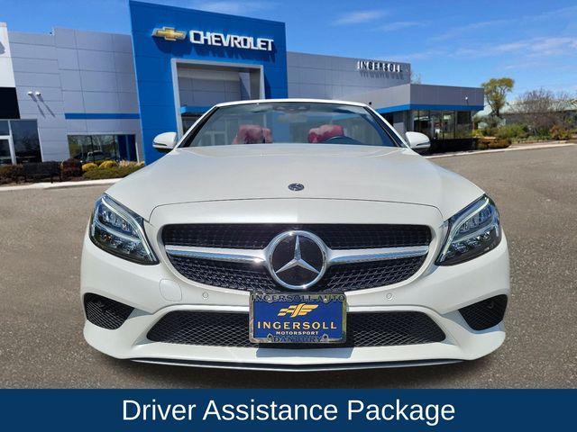 2021 mercedes-benz c-class c 300 4matic