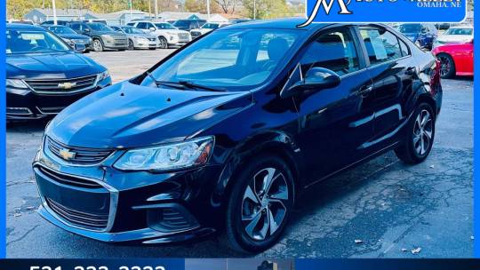 2019 Chevrolet Sonic