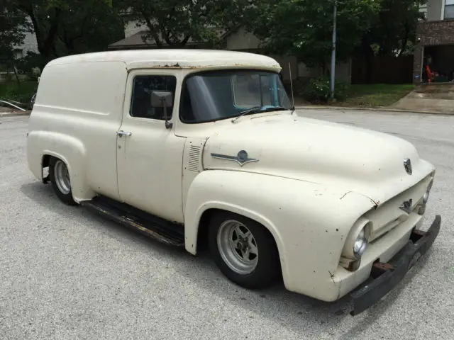 1956 ford f-100 panel
