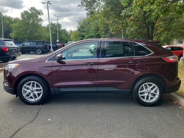 2022 ford edge sel