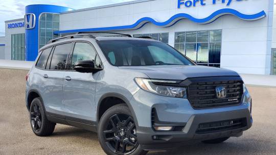 2025 Honda Passport
