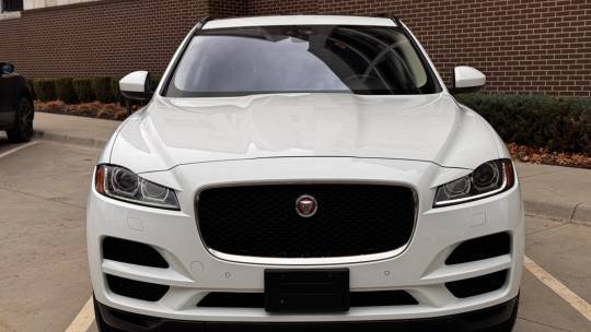 2017 Jaguar F-Pace