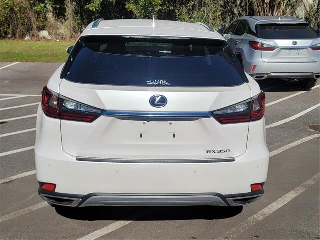 2022 lexus rx 350 base