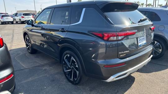 2024 Mitsubishi Outlander
