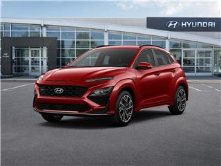 2022 Hyundai Kona n line