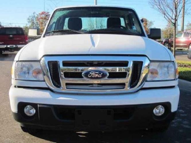 2011 ford ranger xlt in gainesville, fl