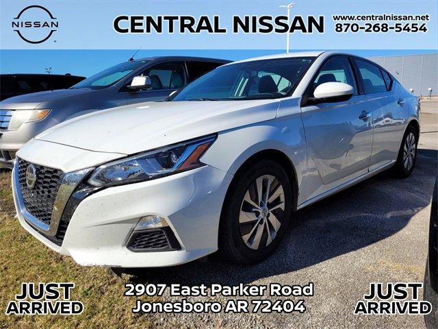 2020 nissan altima 2.5 s