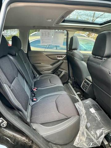 2022 subaru forester premium