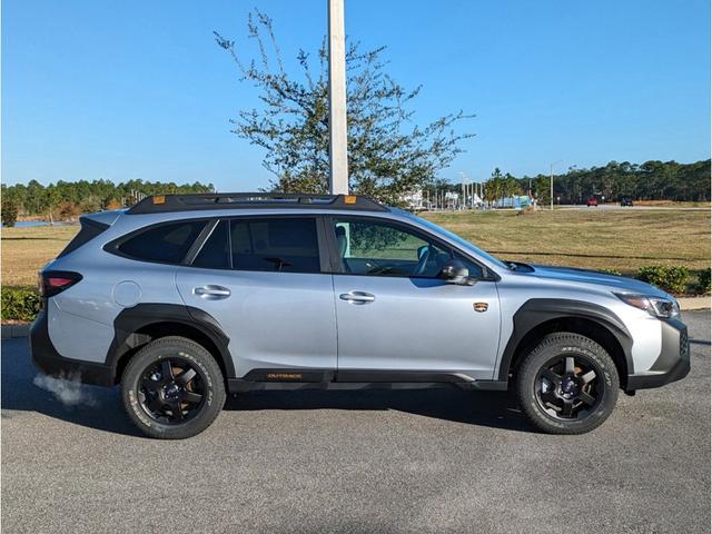 2024 subaru outback wilderness