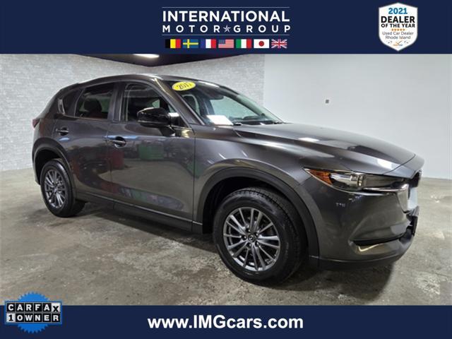 2017 mazda cx-5 touring