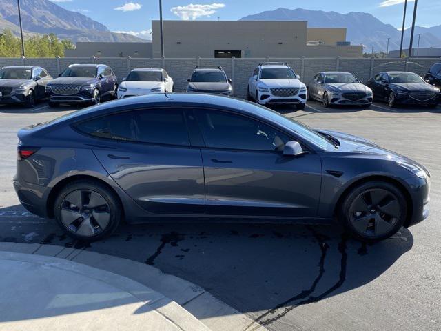 2023 tesla model 3 long range