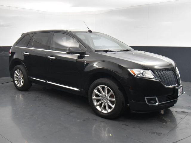 2012 lincoln mkx base