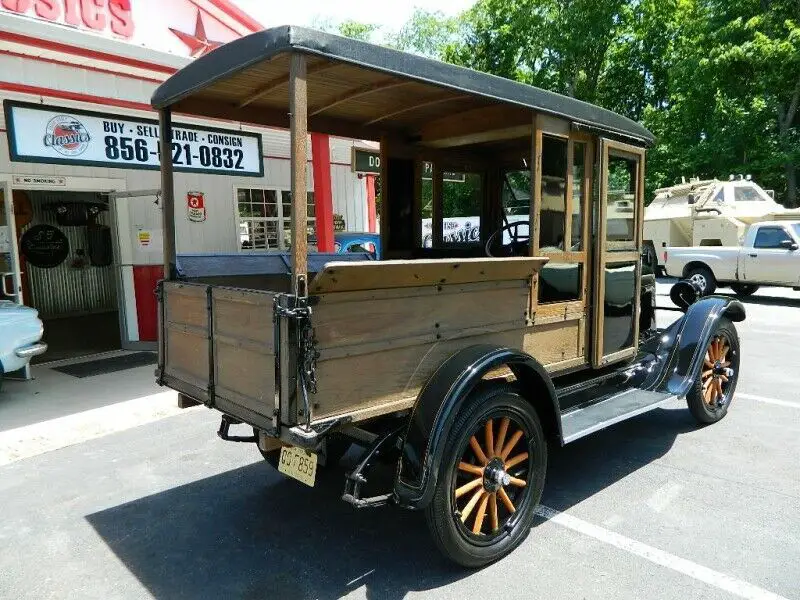 1928 chevrolet hack depot huckster truck similar to ford model a aa * financing