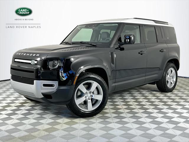 2024 land rover defender 110 p400 s