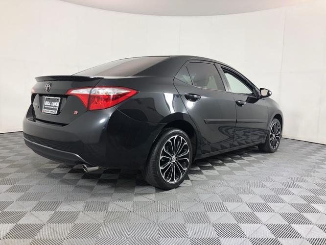 used 2016 toyota corolla s plus tempe, az 85284 for sale in tempe, arizona