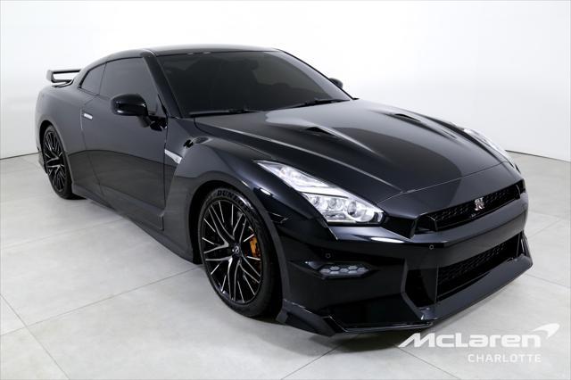 2024 nissan gt-r premium dual-clutch 6-speed transmission