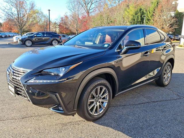 2021 lexus nx 300 base
