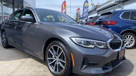 2020 BMW 3 series