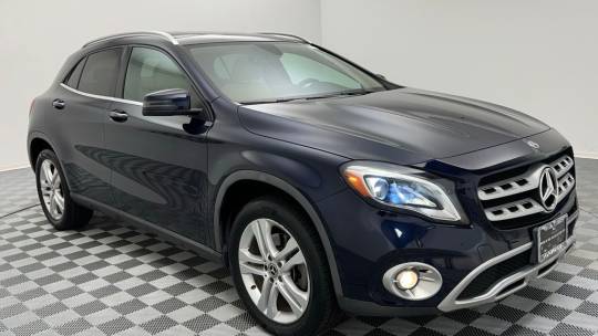 2019 Mercedes-Benz GLA