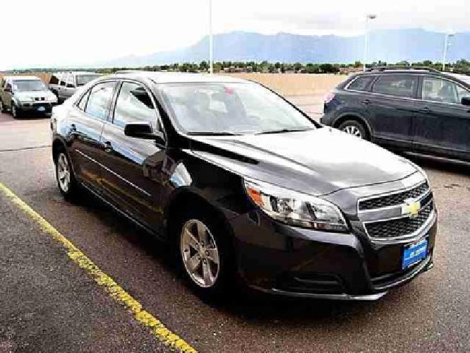2013 chevrolet malibu ls in colorado springs, co